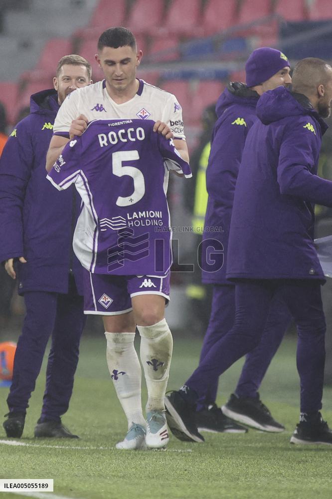 CALCIO - Serie A - Bologna FC vs ACF Fiorentina