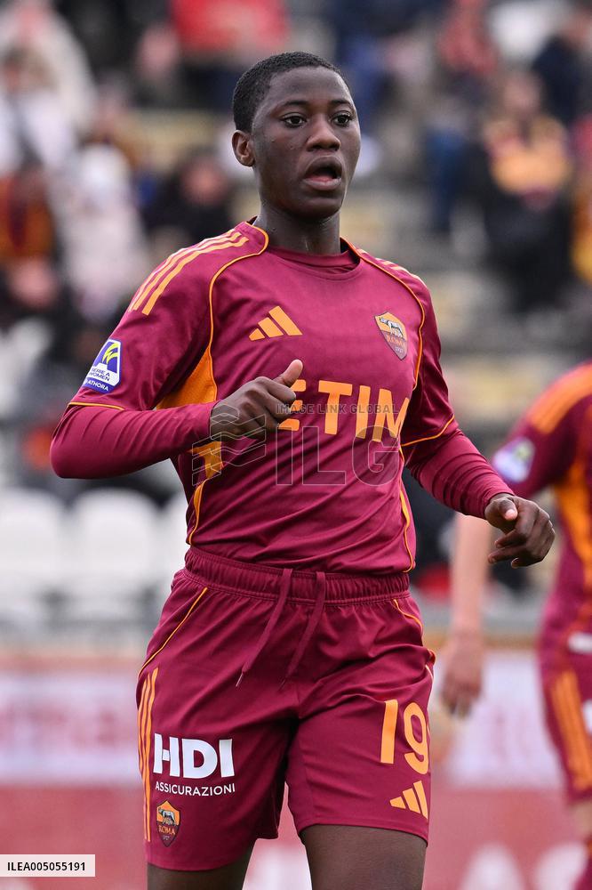 CALCIO - Serie A Femminile - AS Roma vs US Sassuolo