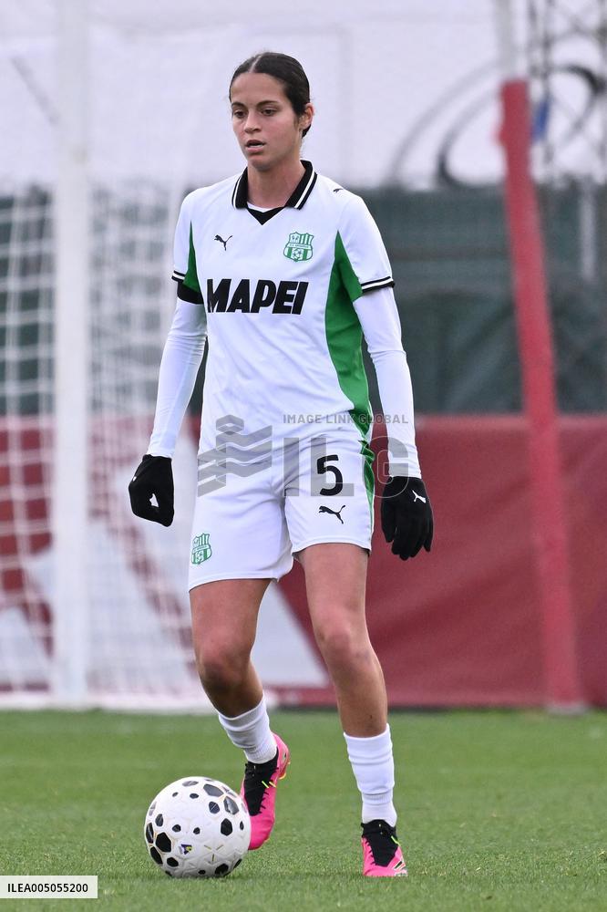 CALCIO - Serie A Femminile - AS Roma vs US Sassuolo