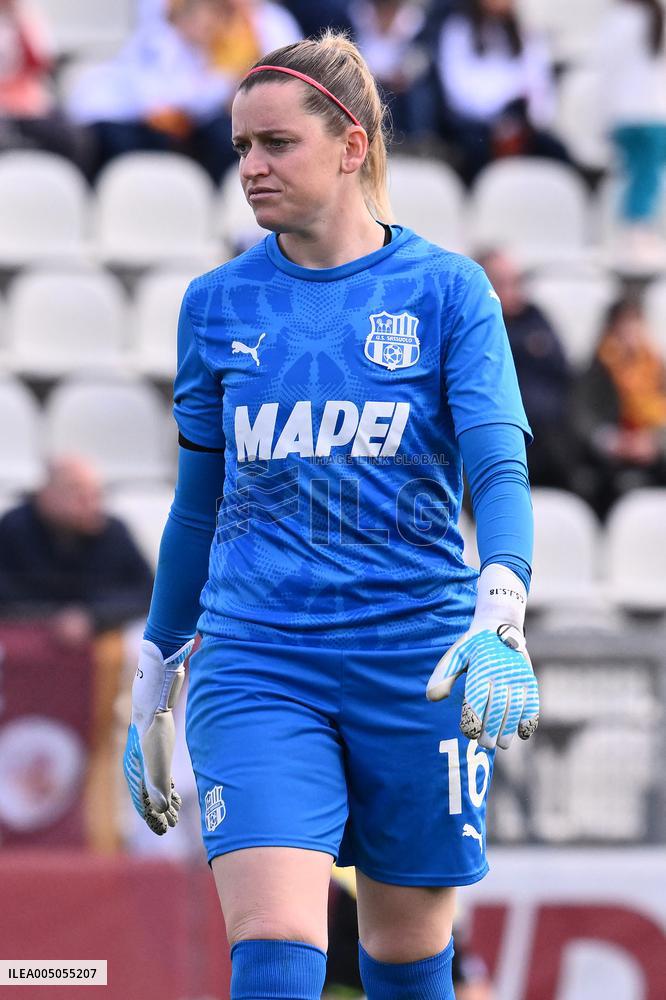 CALCIO - Serie A Femminile - AS Roma vs US Sassuolo