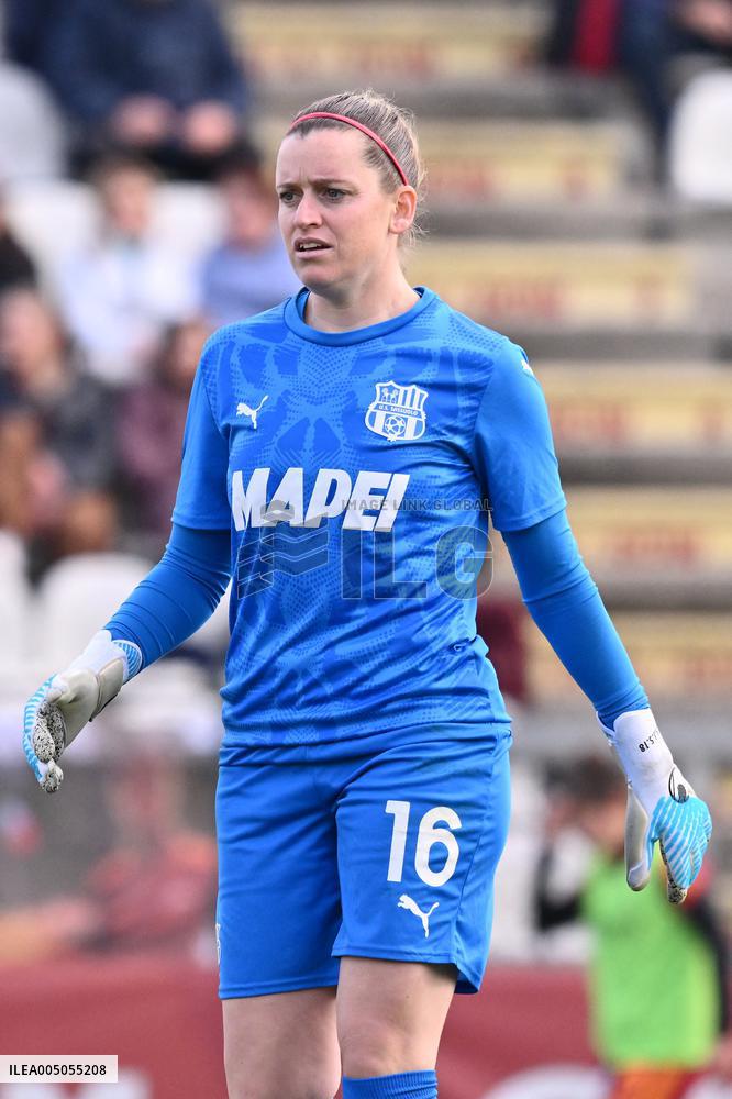 CALCIO - Serie A Femminile - AS Roma vs US Sassuolo
