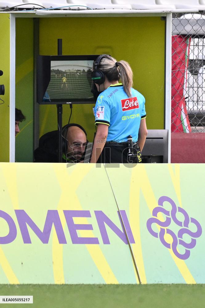CALCIO - Serie A Femminile - AS Roma vs US Sassuolo