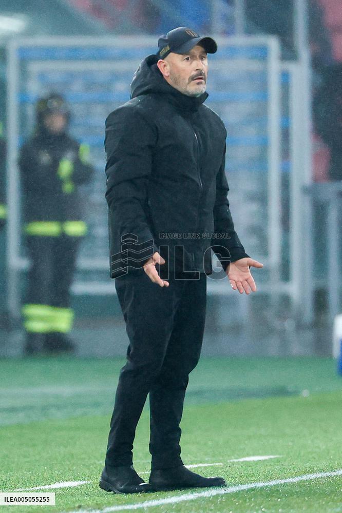 CALCIO - Serie A - Bologna FC vs ACF Fiorentina