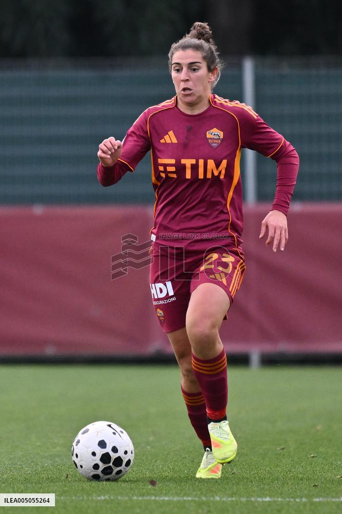 CALCIO - Serie A Femminile - AS Roma vs US Sassuolo