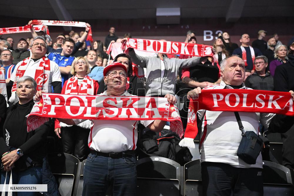 EHF EURO 2026 POLAND-ICELAND