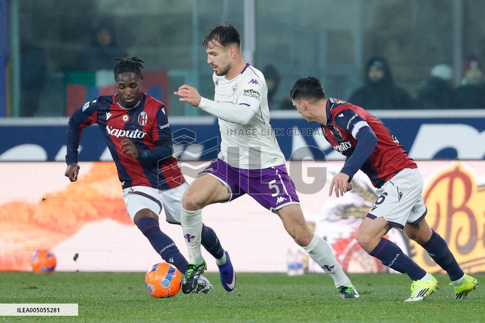 CALCIO - Serie A - Bologna FC vs ACF Fiorentina