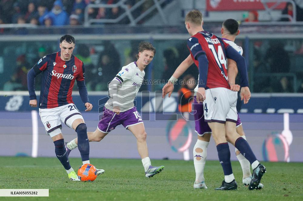 CALCIO - Serie A - Bologna FC vs ACF Fiorentina