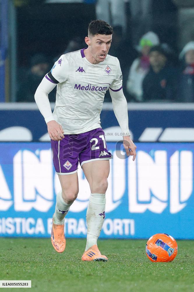 CALCIO - Serie A - Bologna FC vs ACF Fiorentina