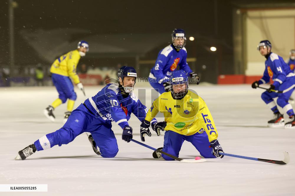 Bandy World Championships 2026 - Men's Final