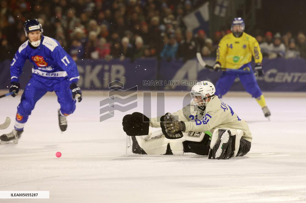 Bandy World Championships 2026 - Men's Final