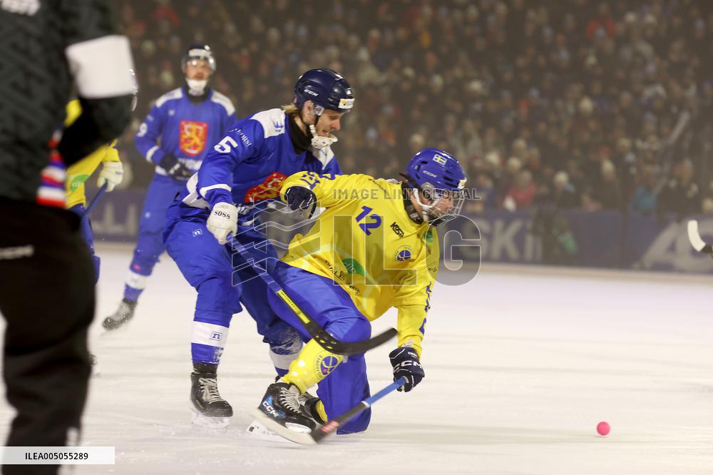 Bandy World Championships 2026 - Men's Final