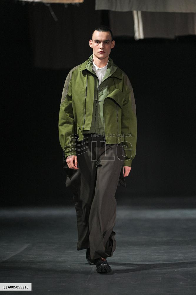 MFW - QASIMI Runway