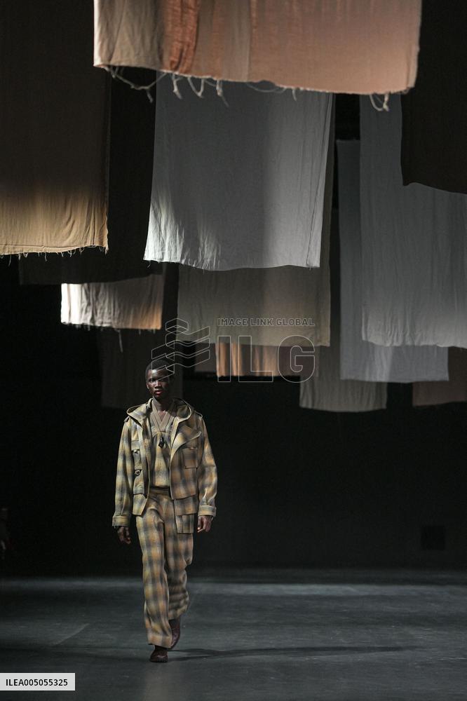 MFW - QASIMI Runway