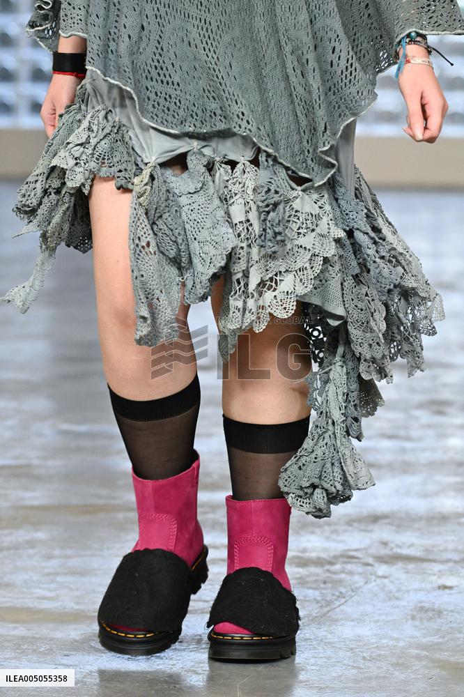 MFW - Simon Cracker Runway