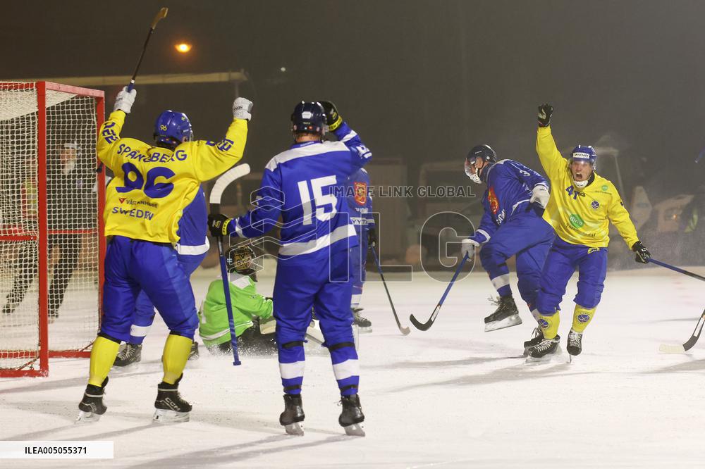 Bandy World Championships 2026 - Men's Final