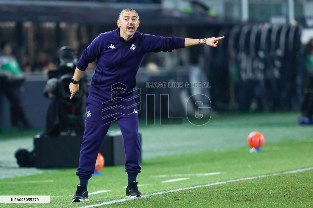 CALCIO - Serie A - Bologna FC vs ACF Fiorentina