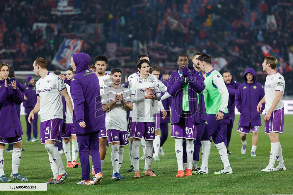 CALCIO - Serie A - Bologna FC vs ACF Fiorentina