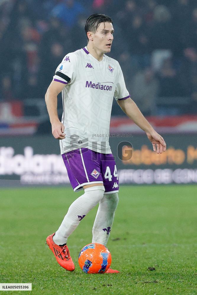 CALCIO - Serie A - Bologna FC vs ACF Fiorentina