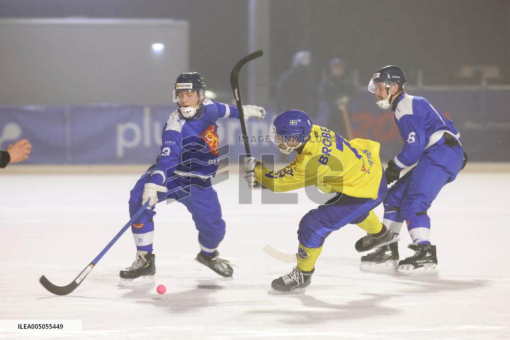 Bandy World Championships 2026 - Men's Final