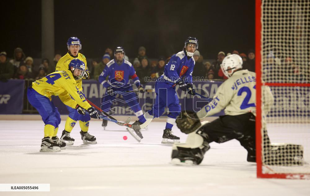 Bandy World Championships 2026 - Men's Final