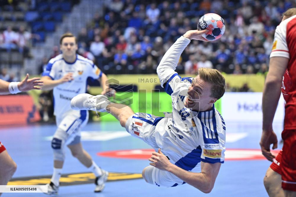 EHF EURO 2026 POLAND-ICELAND