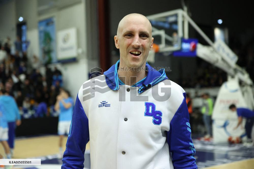 BASKET - Serie A - Banco di Sardegna Sassari vs Napoli Basketball