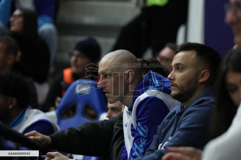 BASKET - Serie A - Banco di Sardegna Sassari vs Napoli Basketball