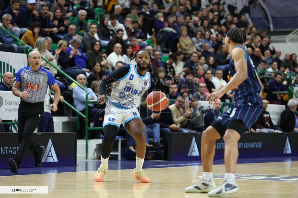 BASKET - Serie A - Banco di Sardegna Sassari vs Napoli Basketball