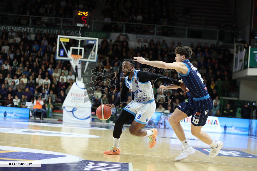 BASKET - Serie A - Banco di Sardegna Sassari vs Napoli Basketball