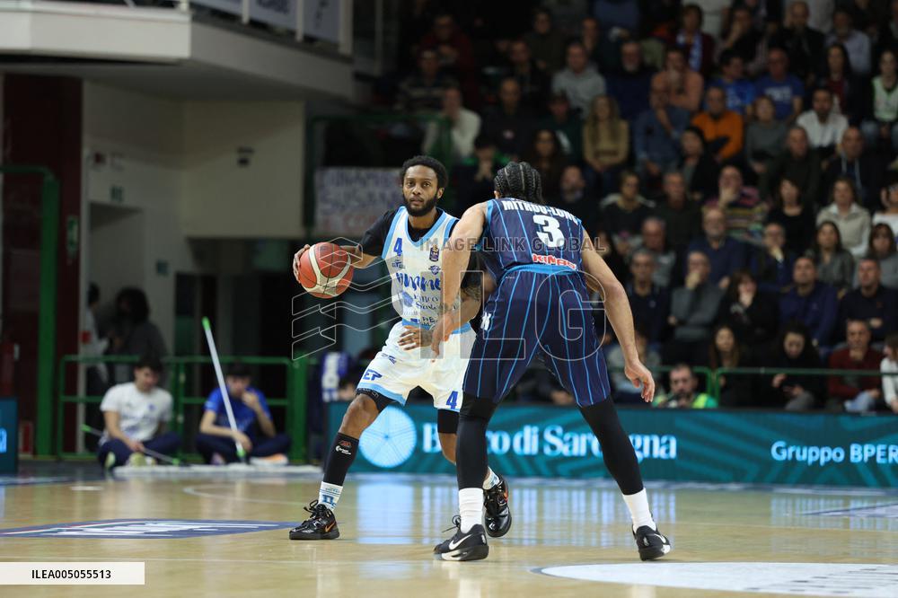 BASKET - Serie A - Banco di Sardegna Sassari vs Napoli Basketball