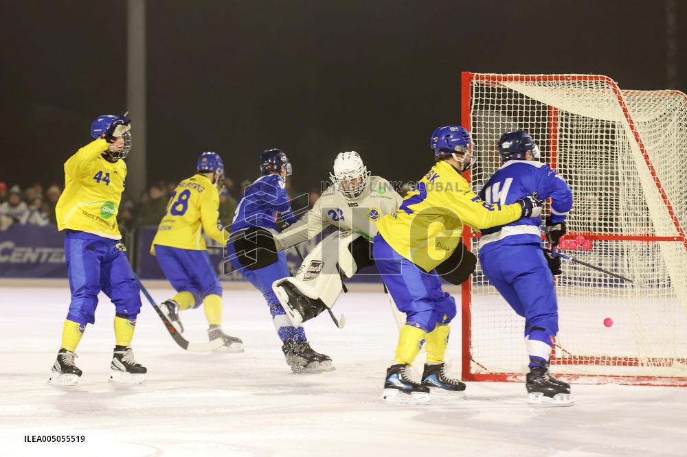 Bandy World Championships 2026 - Men's Final
