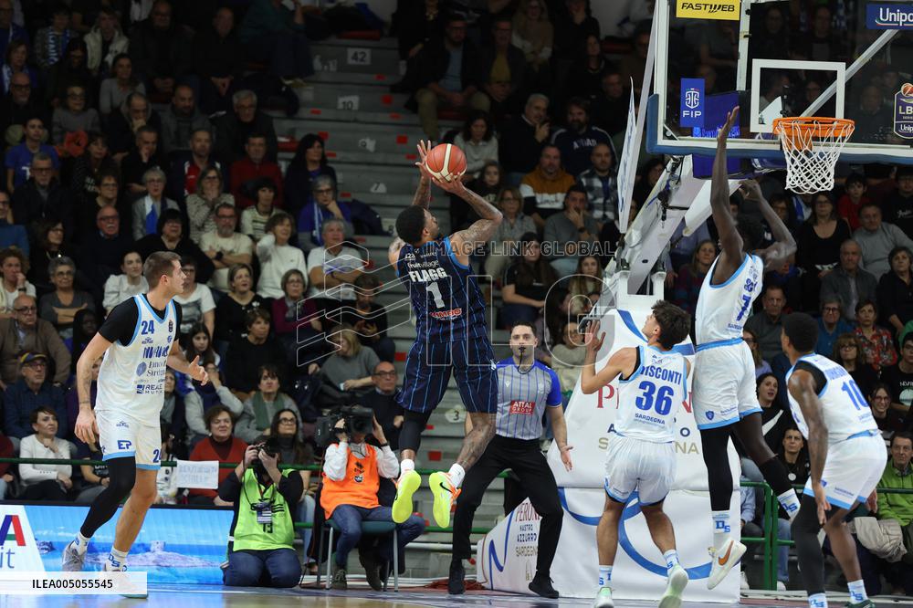 BASKET - Serie A - Banco di Sardegna Sassari vs Napoli Basketball