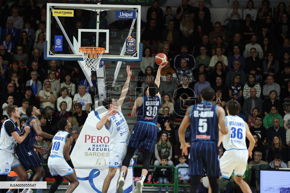 BASKET - Serie A - Banco di Sardegna Sassari vs Napoli Basketball