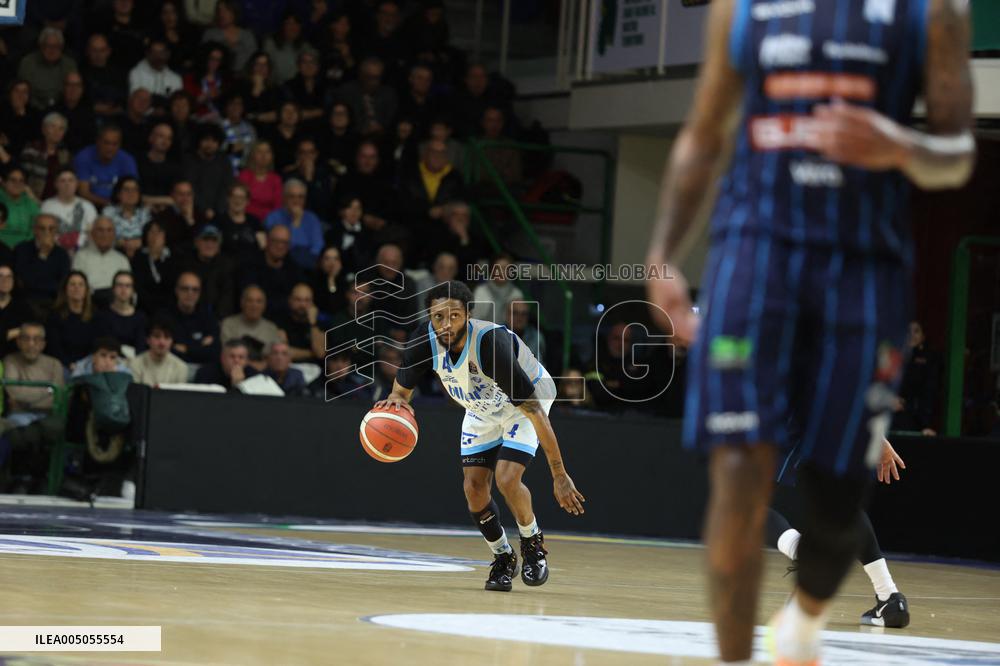 BASKET - Serie A - Banco di Sardegna Sassari vs Napoli Basketball