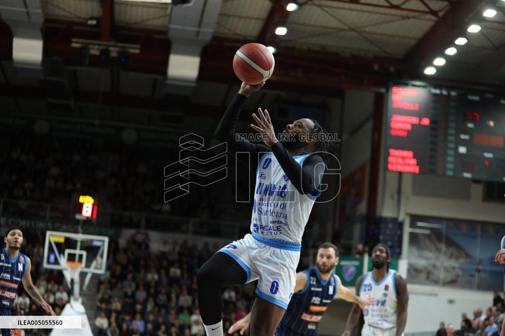 BASKET - Serie A - Banco di Sardegna Sassari vs Napoli Basketball
