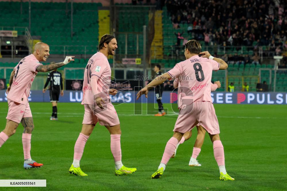 CALCIO - Serie B - Palermo FC vs Spezia Calcio