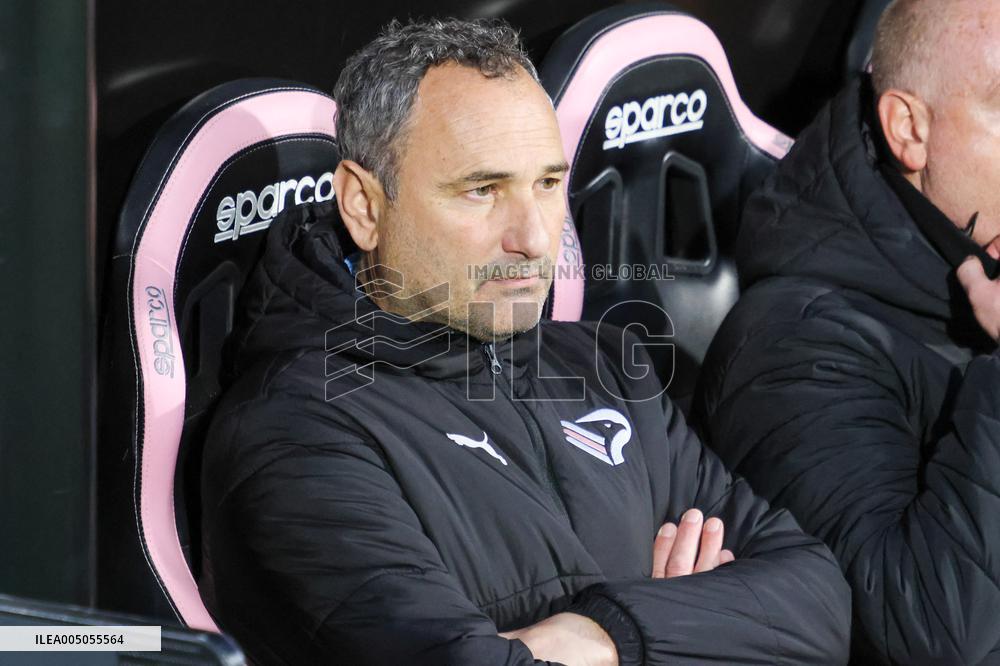 CALCIO - Serie B - Palermo FC vs Spezia Calcio