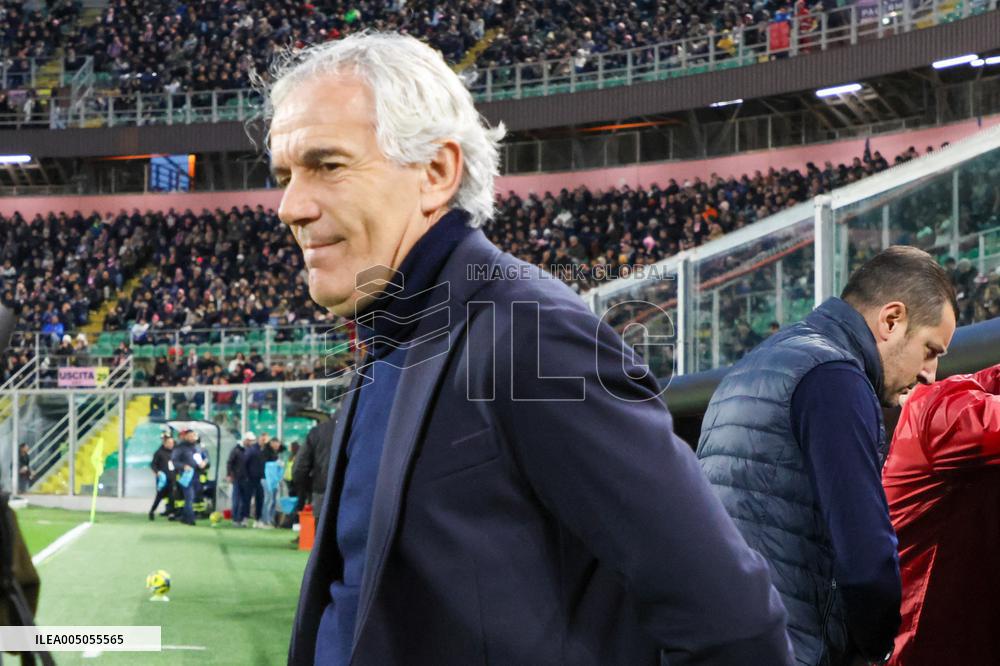 CALCIO - Serie B - Palermo FC vs Spezia Calcio