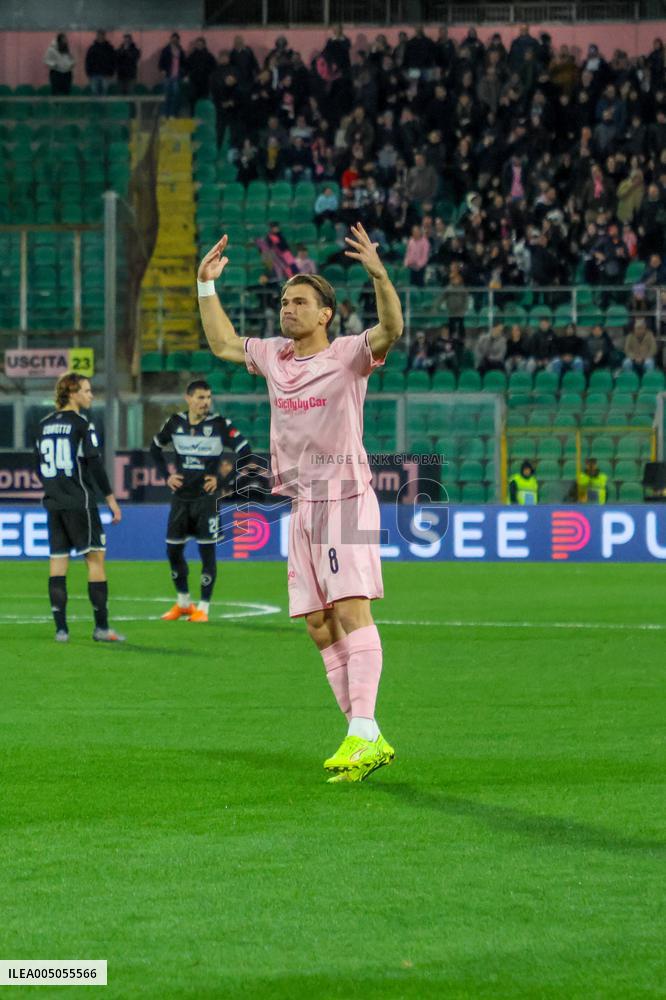 CALCIO - Serie B - Palermo FC vs Spezia Calcio