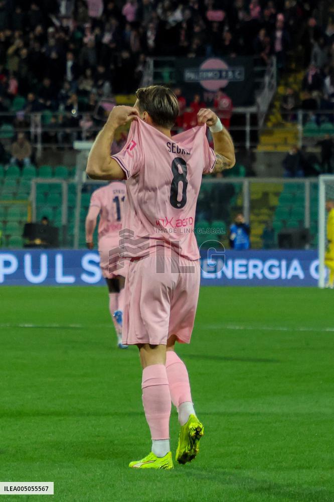 CALCIO - Serie B - Palermo FC vs Spezia Calcio