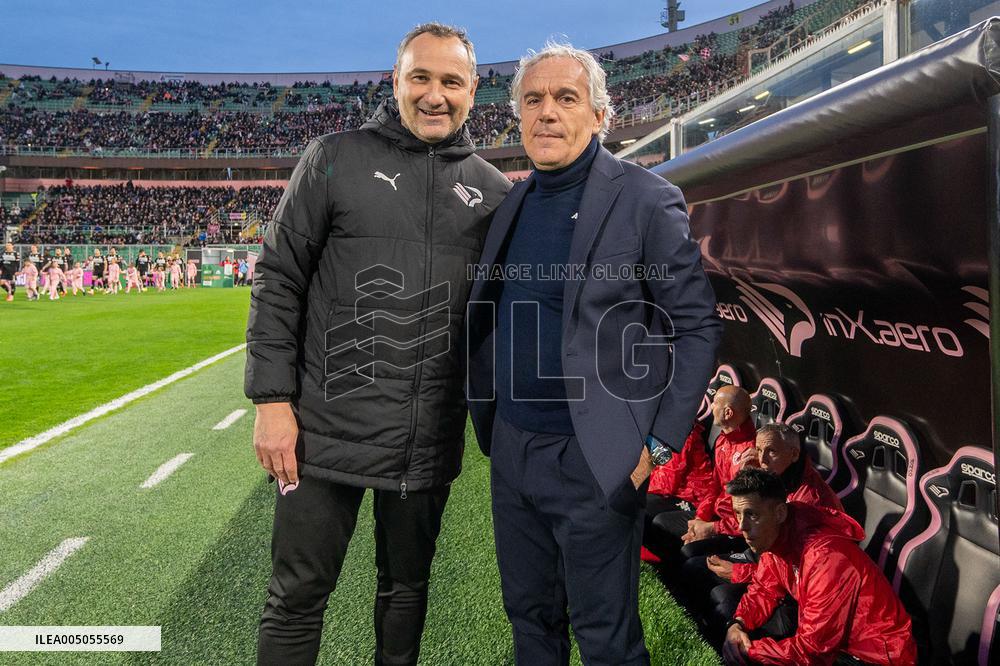CALCIO - Serie B - Palermo FC vs Spezia Calcio
