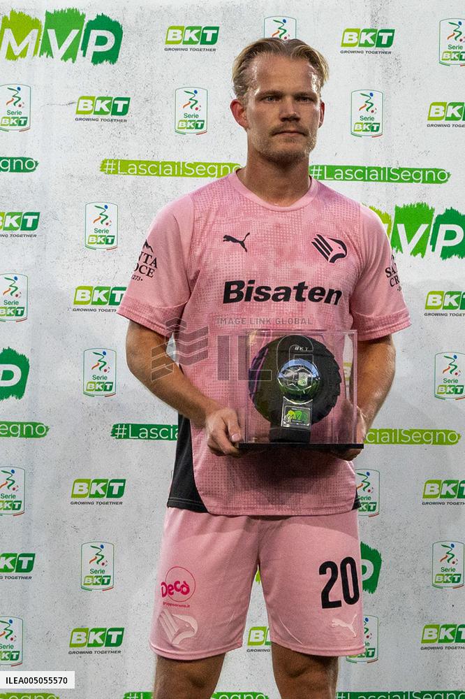 CALCIO - Serie B - Palermo FC vs Spezia Calcio