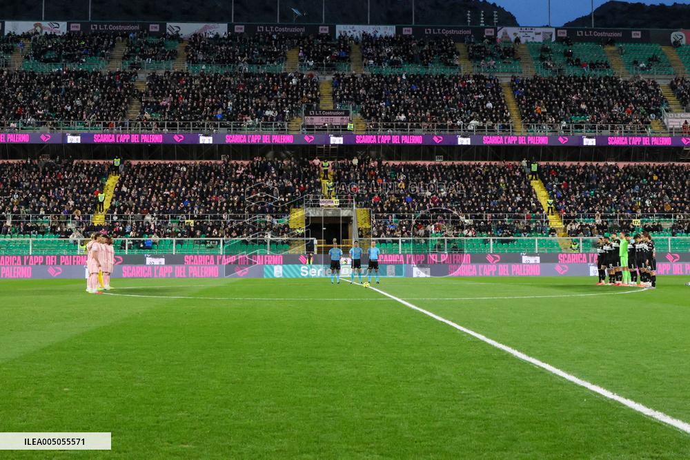 CALCIO - Serie B - Palermo FC vs Spezia Calcio