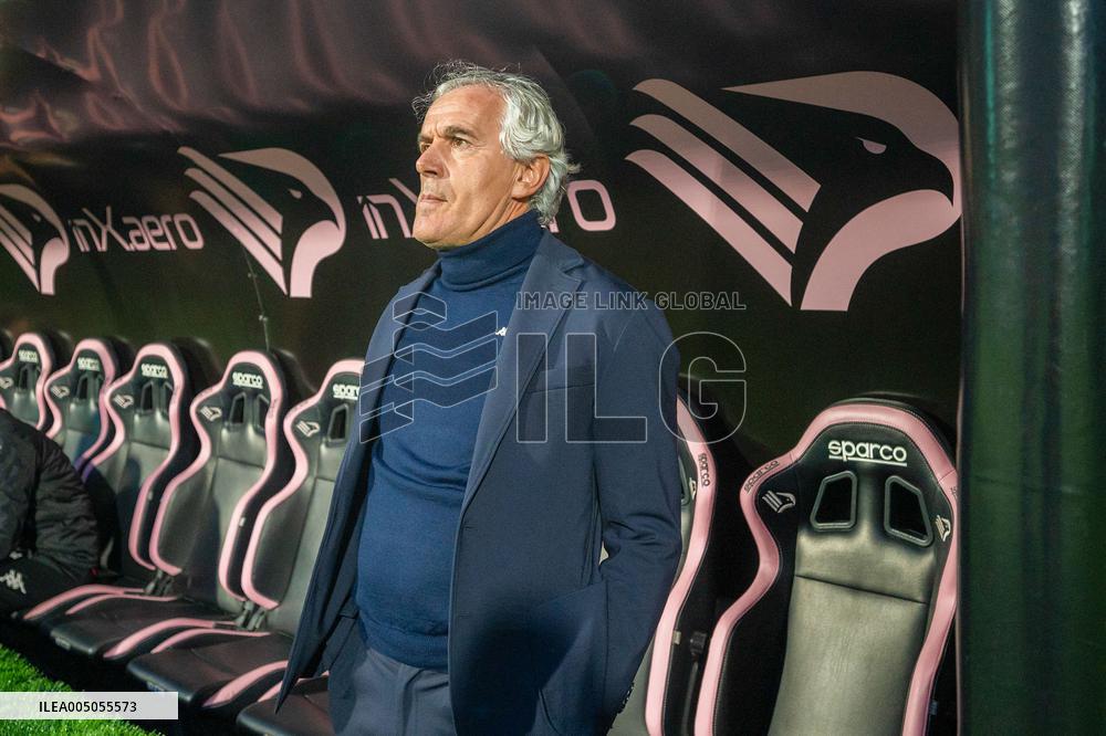 CALCIO - Serie B - Palermo FC vs Spezia Calcio