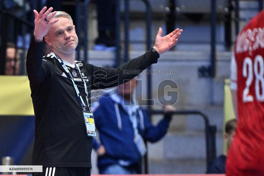 EHF EURO 2026 POLAND-ICELAND