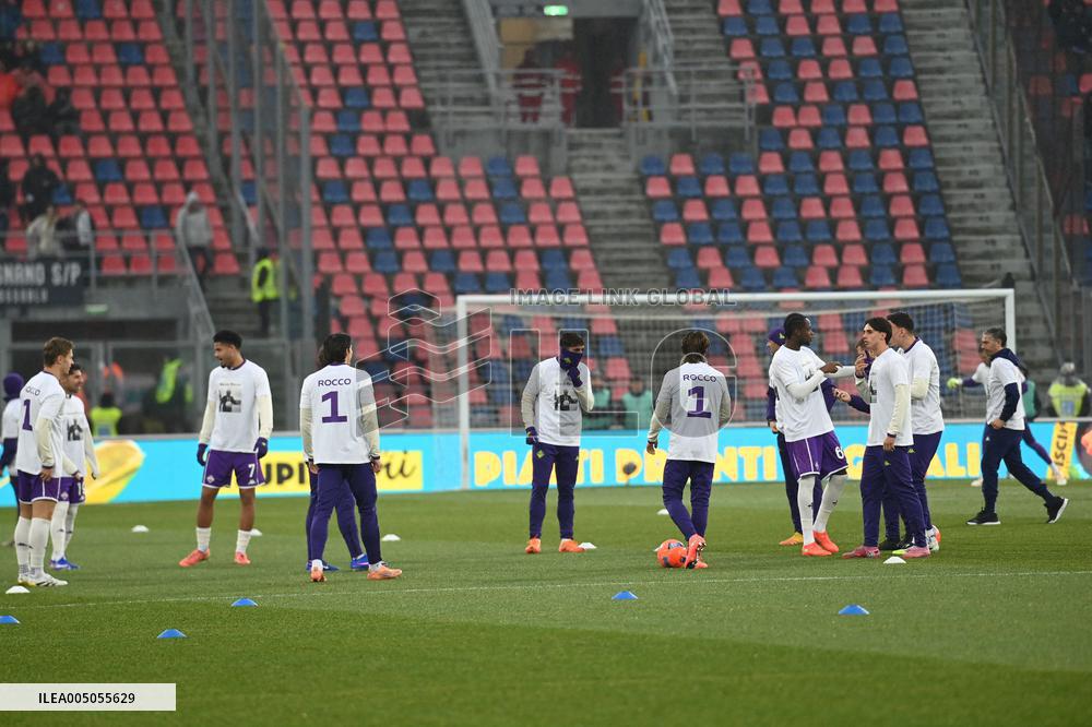 CALCIO - Serie A - Bologna FC vs ACF Fiorentina