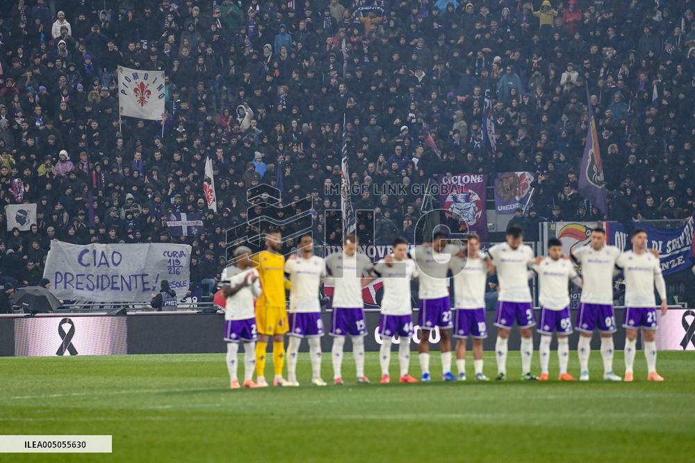 CALCIO - Serie A - Bologna FC vs ACF Fiorentina