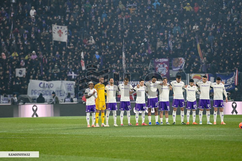 CALCIO - Serie A - Bologna FC vs ACF Fiorentina