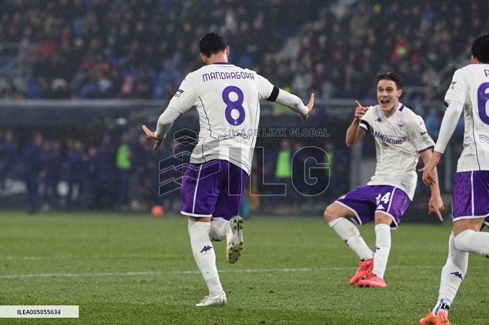 CALCIO - Serie A - Bologna FC vs ACF Fiorentina