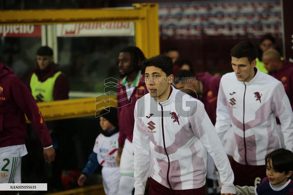 CALCIO - Serie A - Torino FC vs AS Roma
